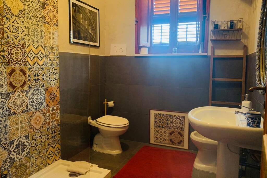 Villa Dell'Orsa チーニジ エクステリア 写真